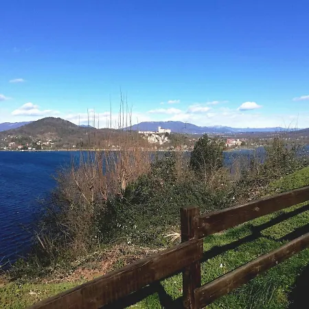 Da Simona- Casa 4 Posti Letto + 4 Aggiuntivi * أرونا