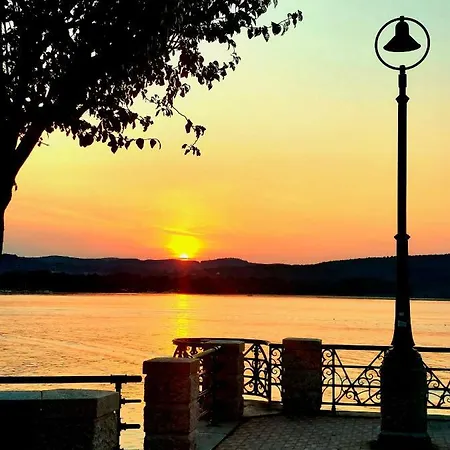 Da Simona- Casa 4 Posti Letto + 4 Aggiuntivi 別荘 アローナ