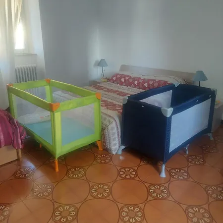 Vakantiehuis Da Simona- Casa 4 Posti Letto + 4 Aggiuntivi *