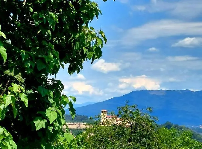 Da Simona- Casa 4 Posti Letto + 4 Aggiuntivi Prázdninový dům *