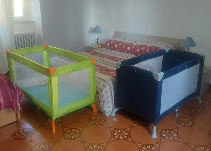 Prázdninový dům Da Simona- Casa 4 Posti Letto + 4 Aggiuntivi *